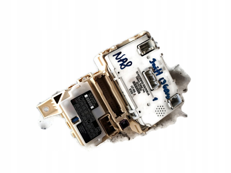 фото №1, Suzuki swift 09r модуль bsm 36770-72kb1