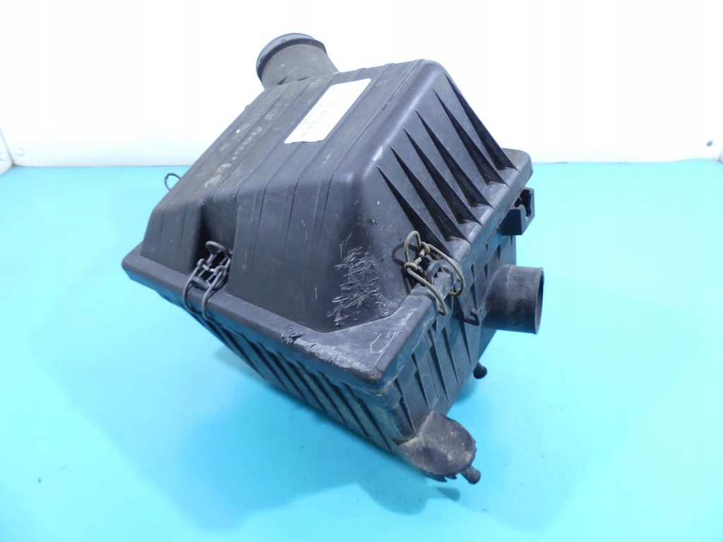 фото №1, Корпус фильтра воздуха fiat palio 1.6 16v