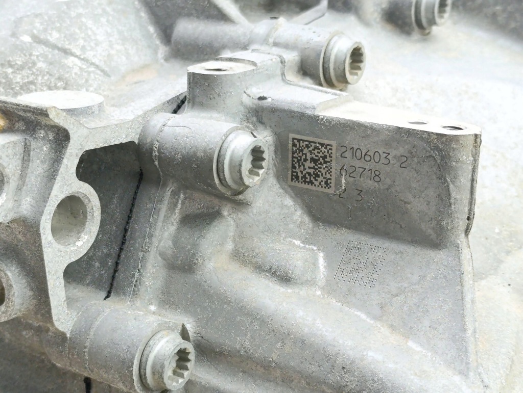 фото №6, Audi q4 sportback e-tron 2022 двигун електричний автомобіля