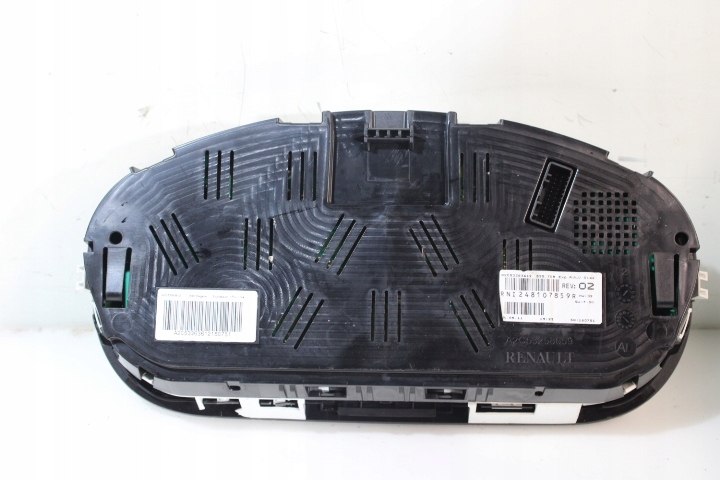 фото №3, Приборы renault megane iii 1.5dci