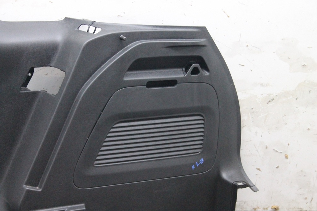 фото №8, Правая обивка багажника opel crossland x p17 39035201 1.2l бензиновый