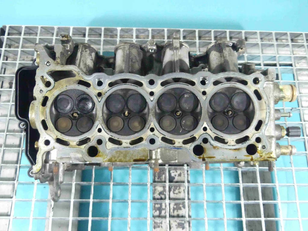 фото №9, Головка smart forfour i 04-06 colt vi 1.5 16v