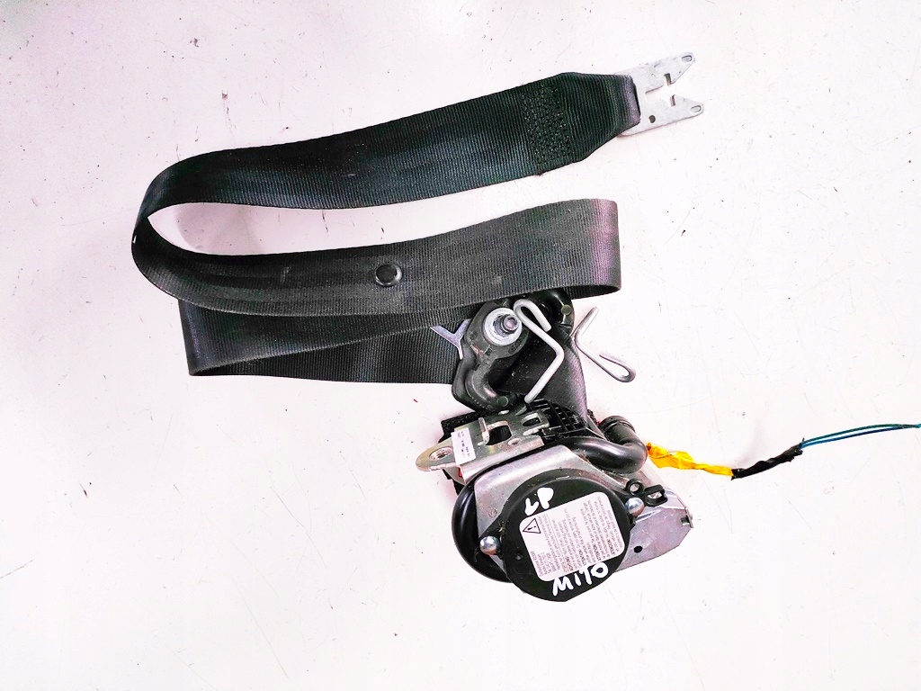 фото №10, Pas безопасности правый перед alfa mito 08-