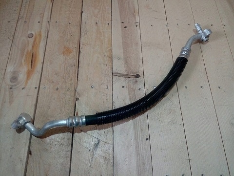 фото №1, Jeep grand cherokee wk2 трубка шланг кондиционера