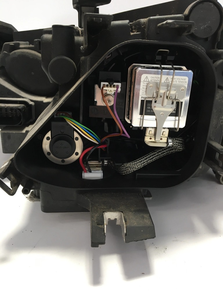 фото №10, Лампа фара перед правый audi q3 8u s-line 11-