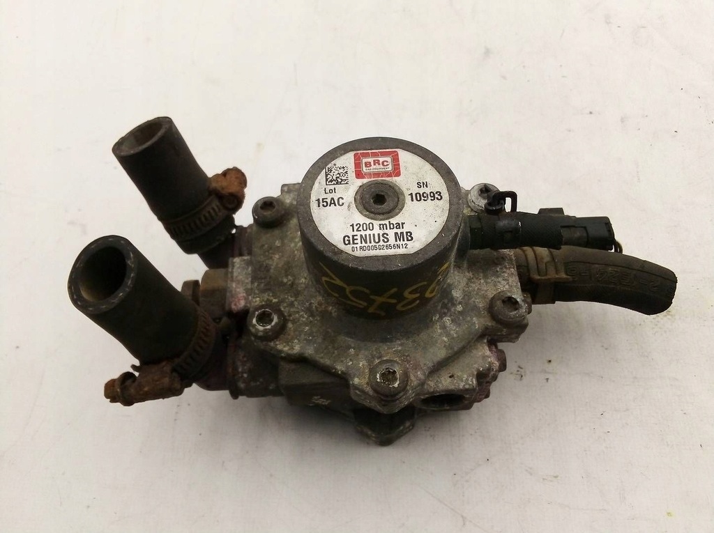 фото №1, Opel zafira b 2007 редуктор lpg