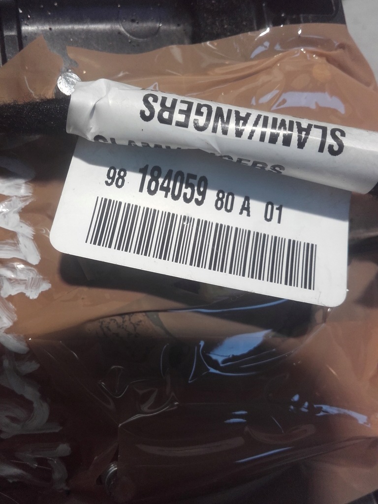 фото №4, Opel grandland подушка пасажира