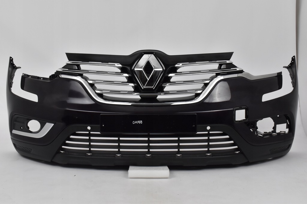 фото №1, Renault koleos 2 ii 2016-2019 бампер передний
