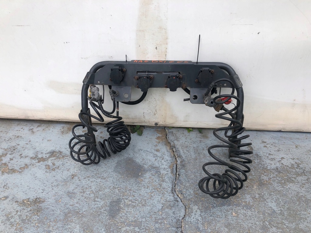 фото №1, Renault magnum dxi кронштейн дуга трубопровод кабели