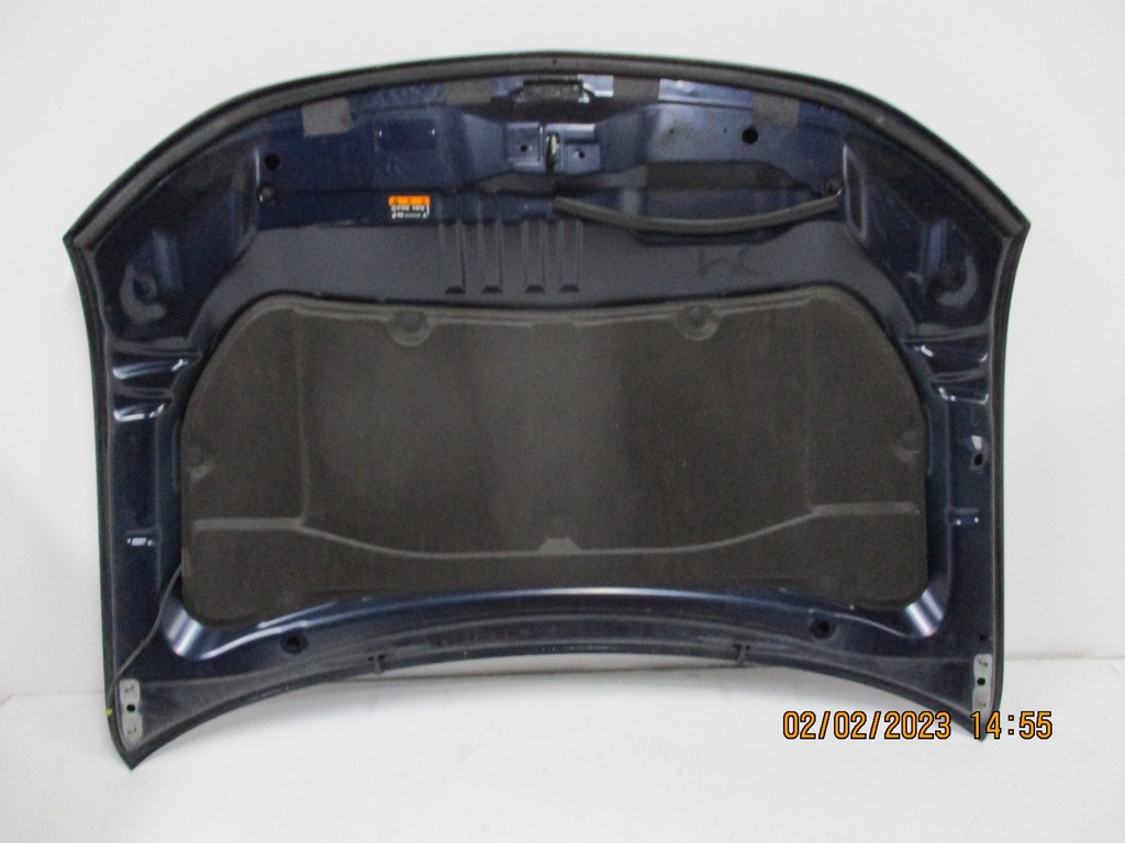 фото №5, Капот mitsubishi outlander iii 20r