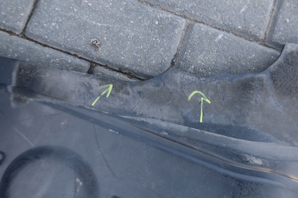 фото №8, Захист pod двигун captur 8200540585