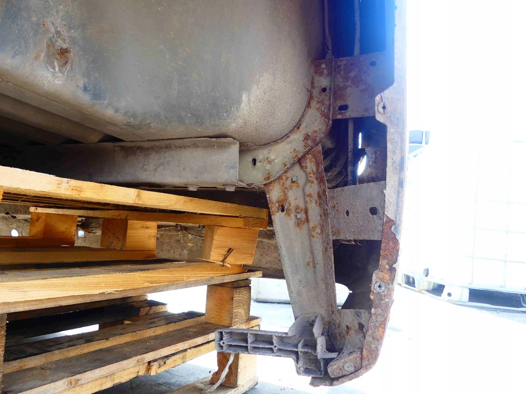 фото №10, Обшивка кузов грузовая vw amarok 4x4 2,0tdi