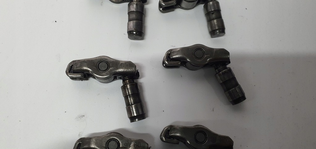 фото №5, Peugeot 3008 5008 1,6 ehdi коромысла клапанные