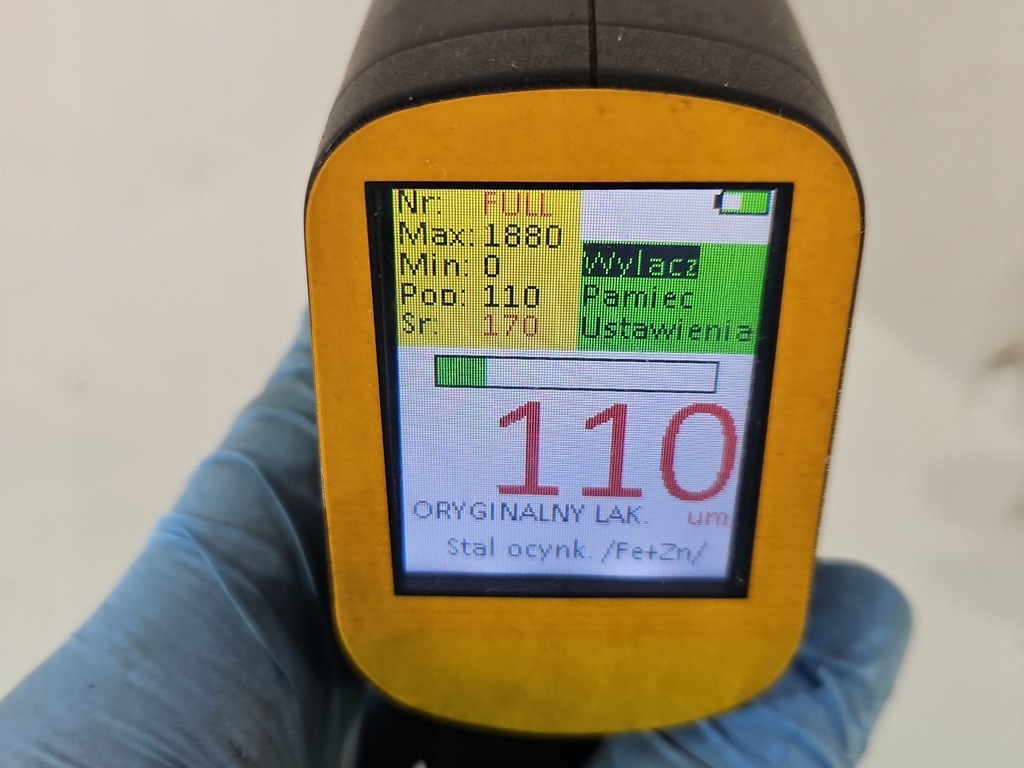 фото №15, Капот передняя fiat doblo i lift 05-10 белый