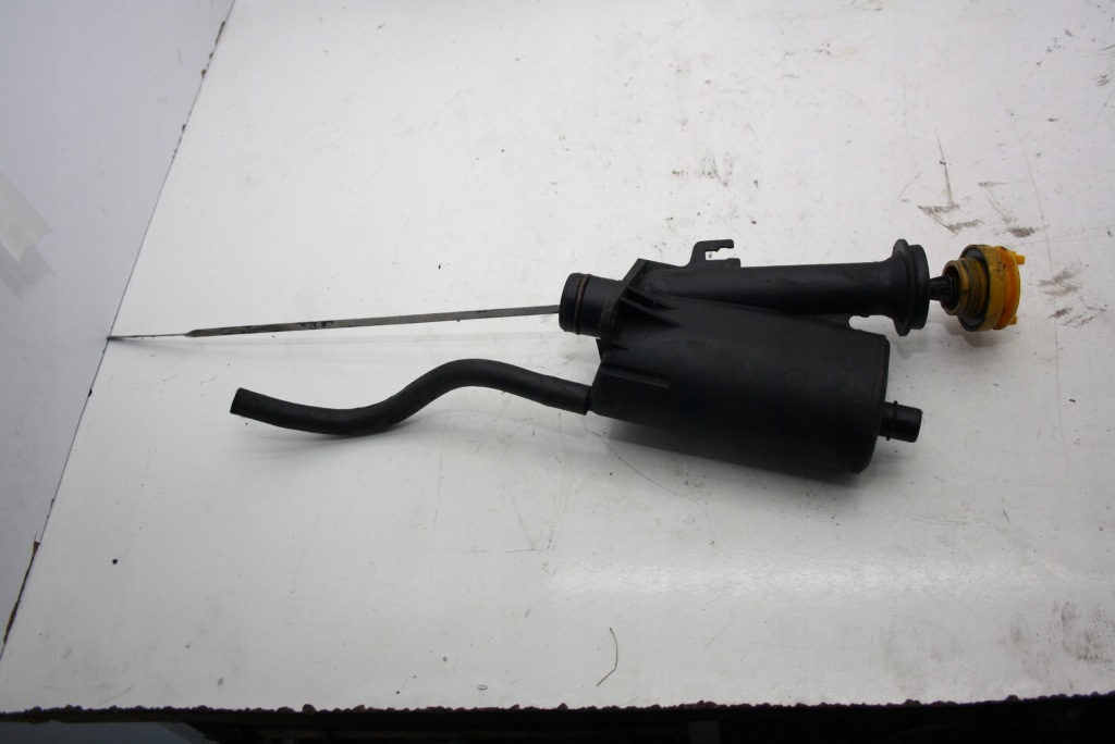 фото №1, Щуп измеритель уровня масла renault scenic ii 1,9 dci 8200082486