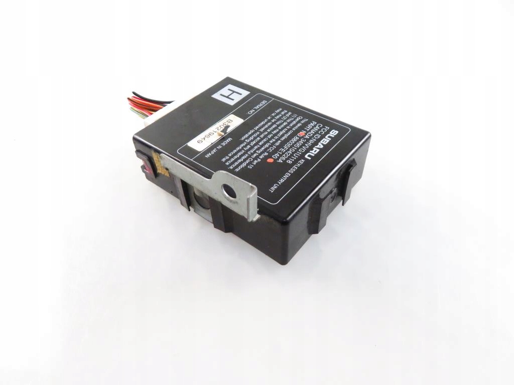 фото №5, Модуль subaru impreza gg 88035fe140