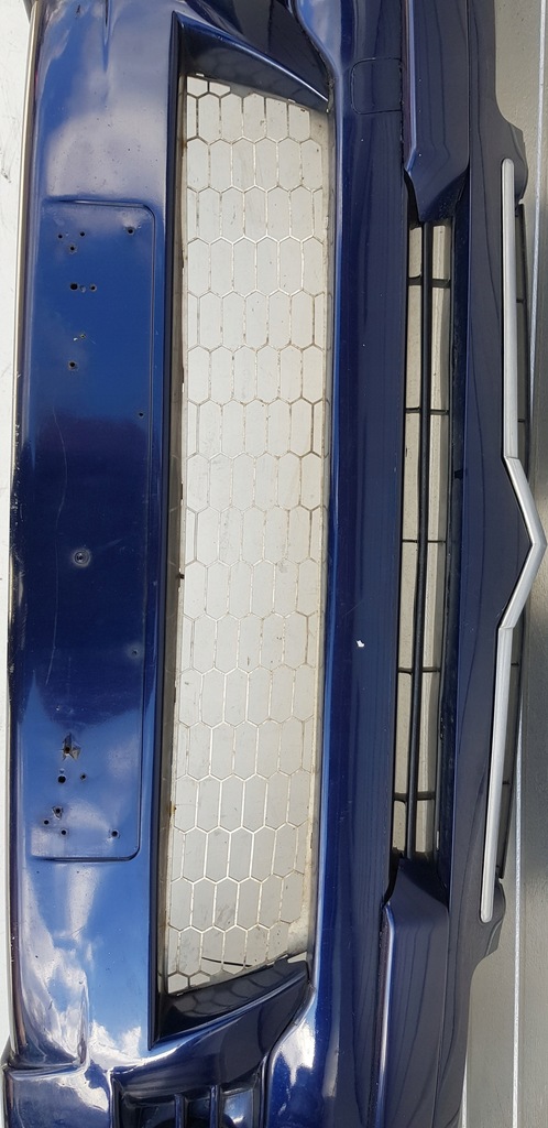 фото №10, Citroen c4 04-08 бампер перед передний