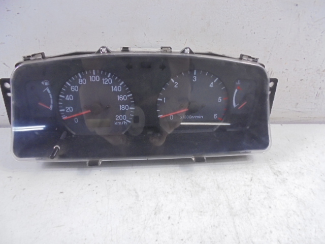 фото №9, Mitsubishi pajero ii sport счетчик приборы 2.5td mr417300