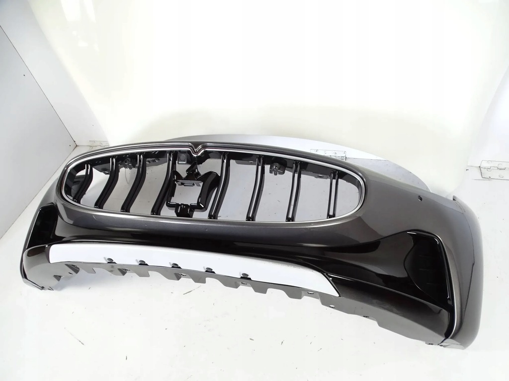 фото №7, Бампер перед передний maserati granturismo m189