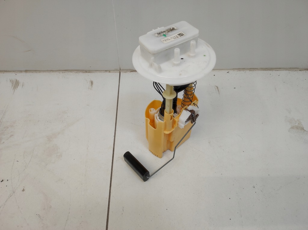 фото №1, Насос пального renault express ii 2 1.5 bluedci