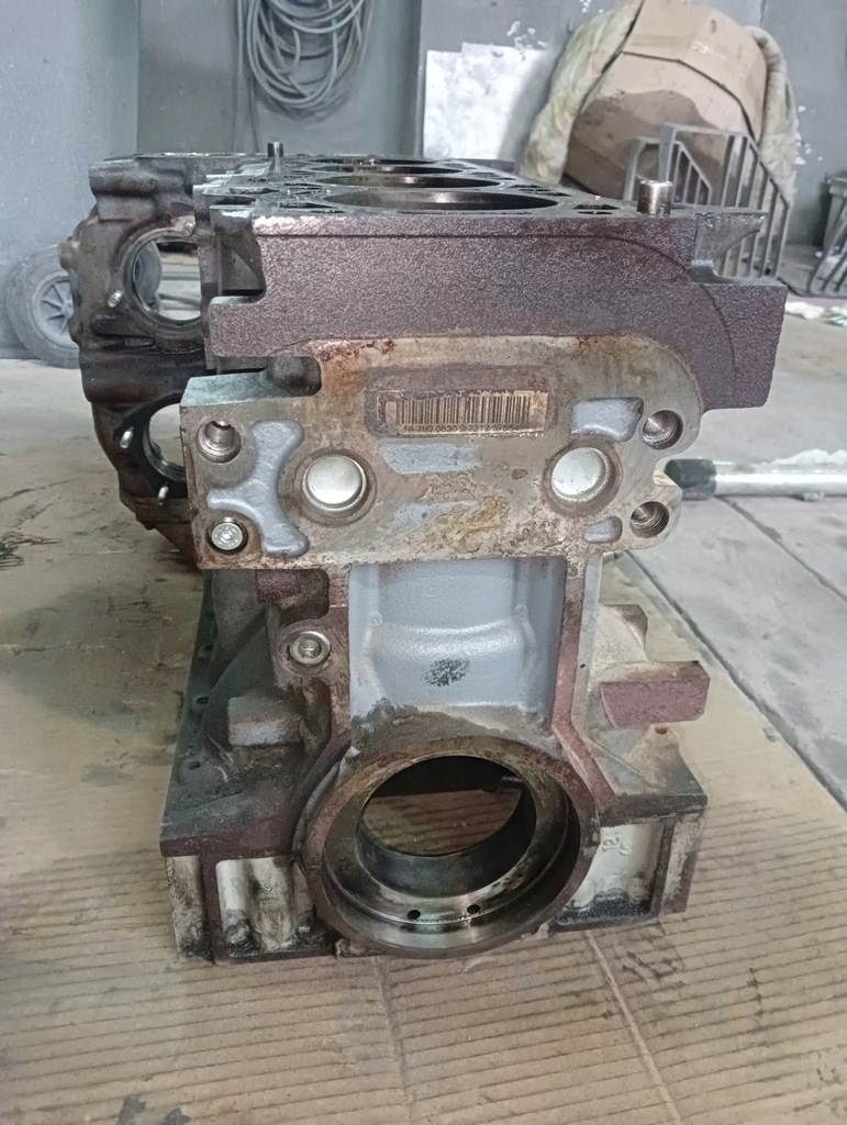 фото №10, Блок двигуна fiat ducato/ iveco 3.0 euro 5 2011-2017 i f1ce34818