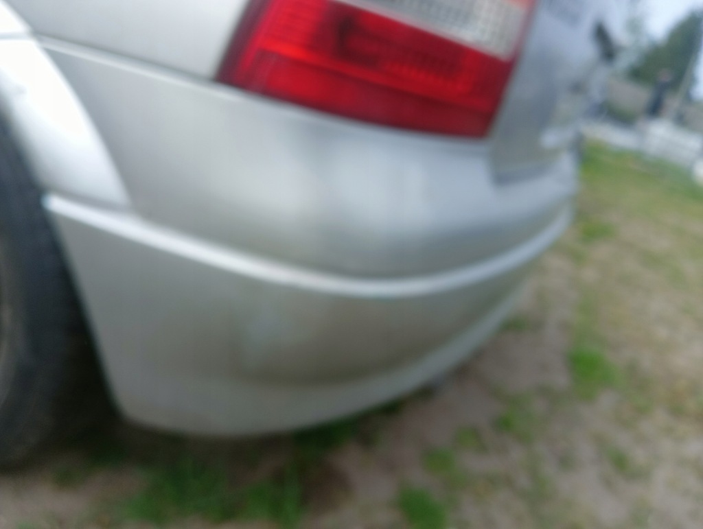 фото №14, Бампер задняя opel astra g