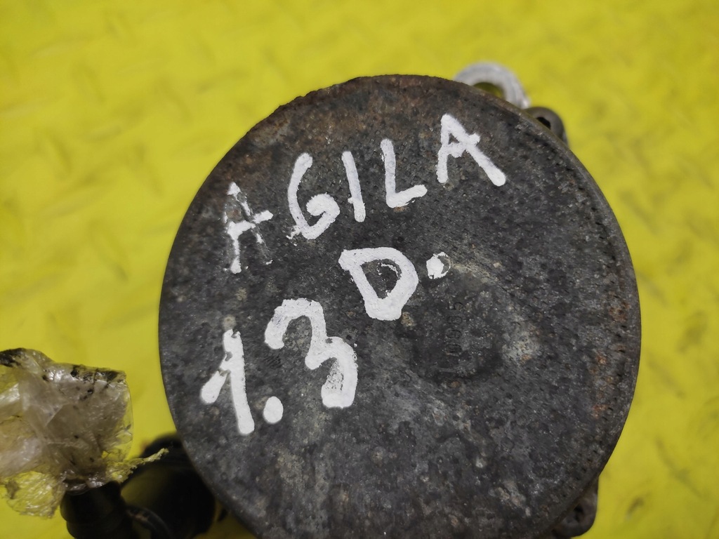 фото №6, Opel agila 1.3 насос вакуум