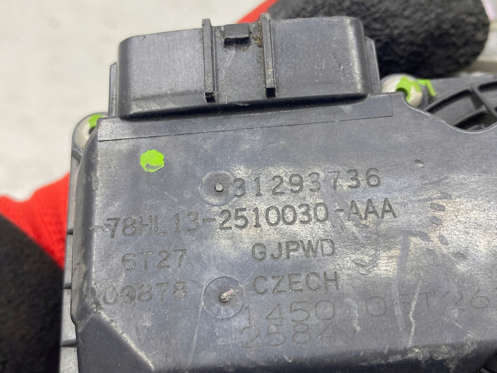 фото №5, Volvo v40 2016 клапан дроссель