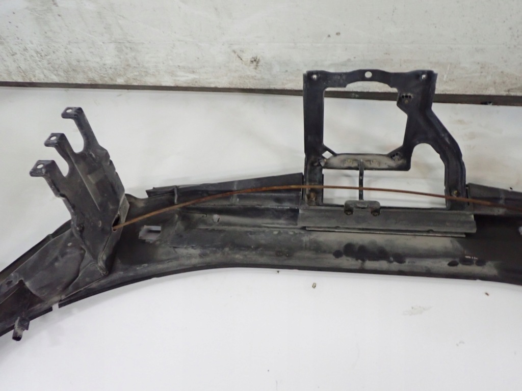 фото №13, Pas передній панель фари підсилювач перед pod радар mercedes s500 w221