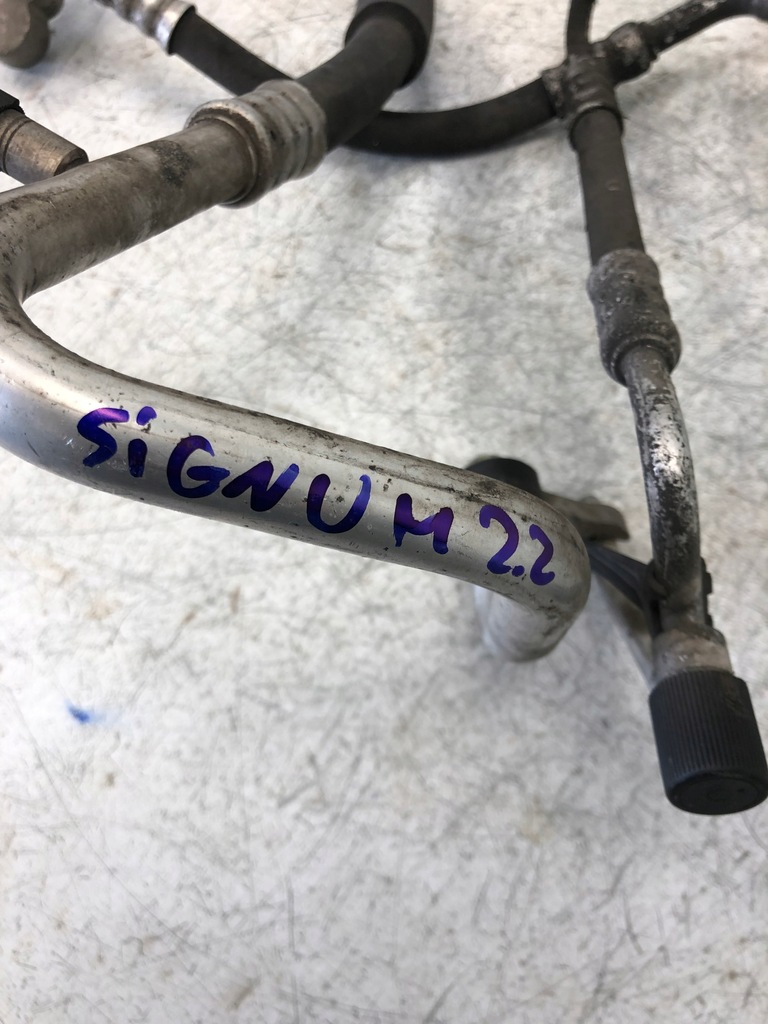 фото №7, Шланг кондиціонера opel signum 2.2 24402589