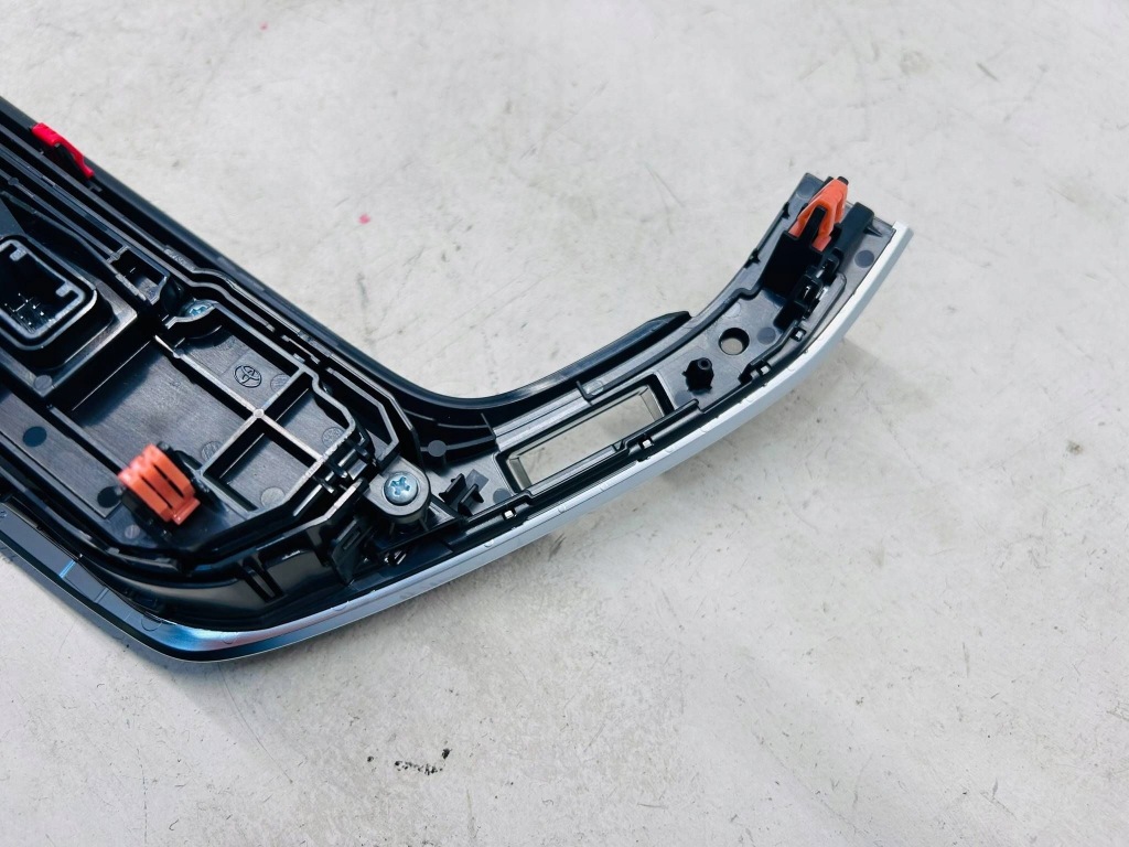 фото №11, Corolla e21 lift панель кондиціонера dwustrefowej двозонний 2-зона синхронізація