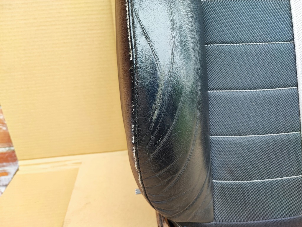 фото №7, Ford kuga mk1 спинка сидіння правого сидіння пасажир