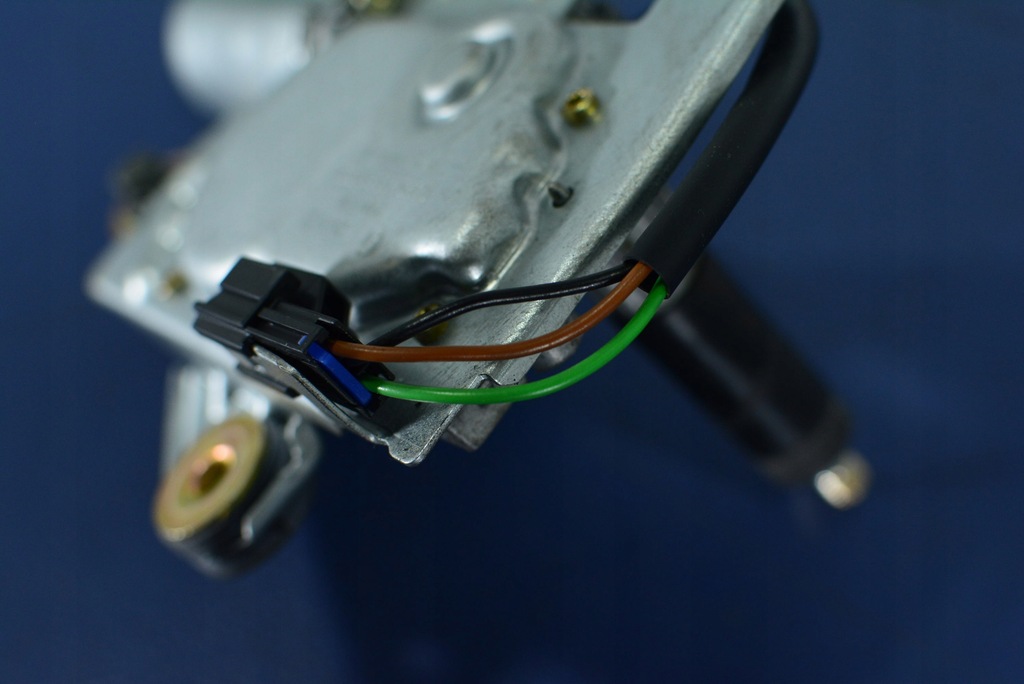 фото №4, Carisma liftback моторчик дворник 0390206517