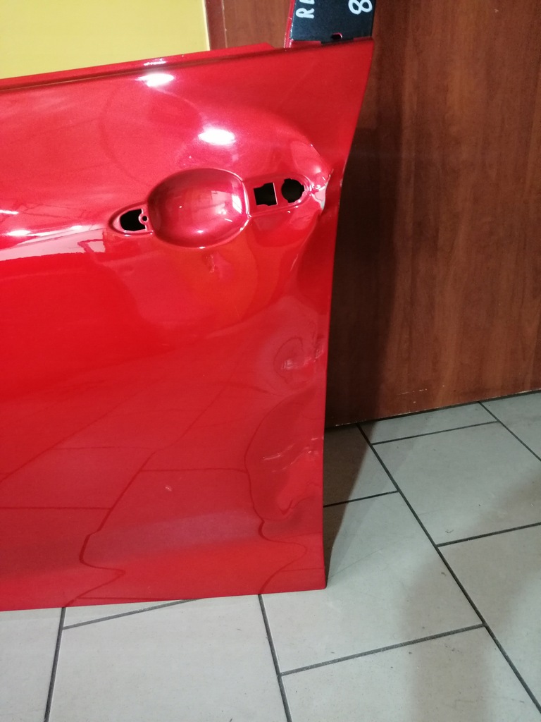 фото №4, Renault zoe двері ліва перед