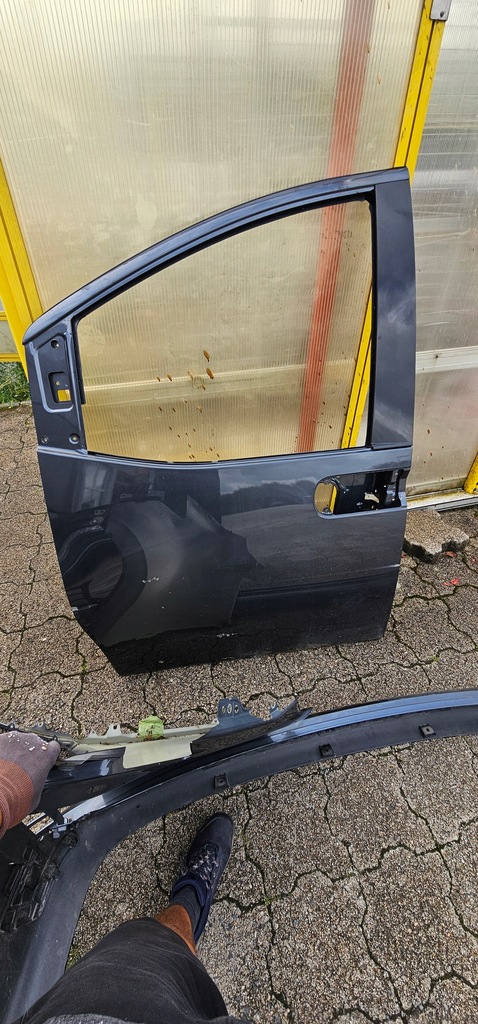 фото №1, Hyundai staria 2021-24 двері ліва перед