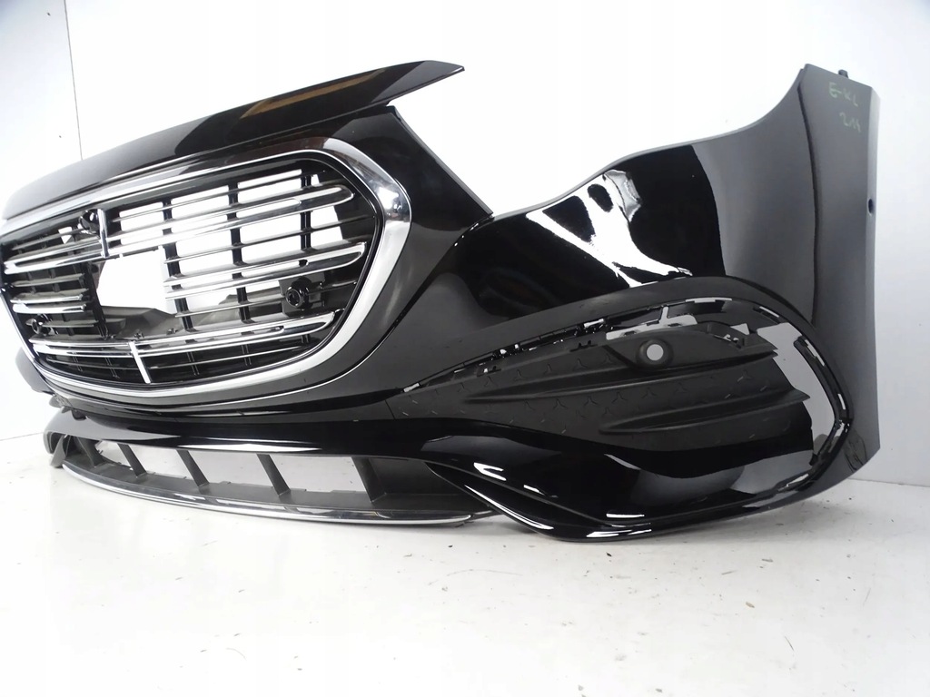 фото №6, Бампер перед передний mercedes e-klasa 214 w214 amg