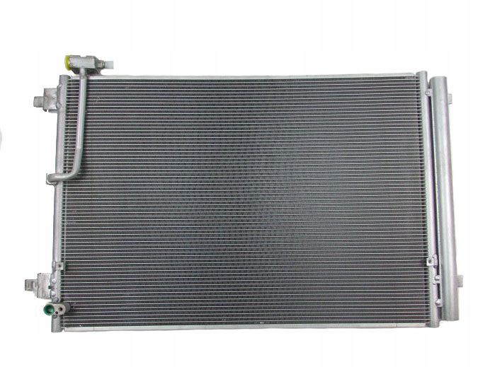 фото №1, Радіатор кондиціонера audi a8 d4 2010-2018 nowa