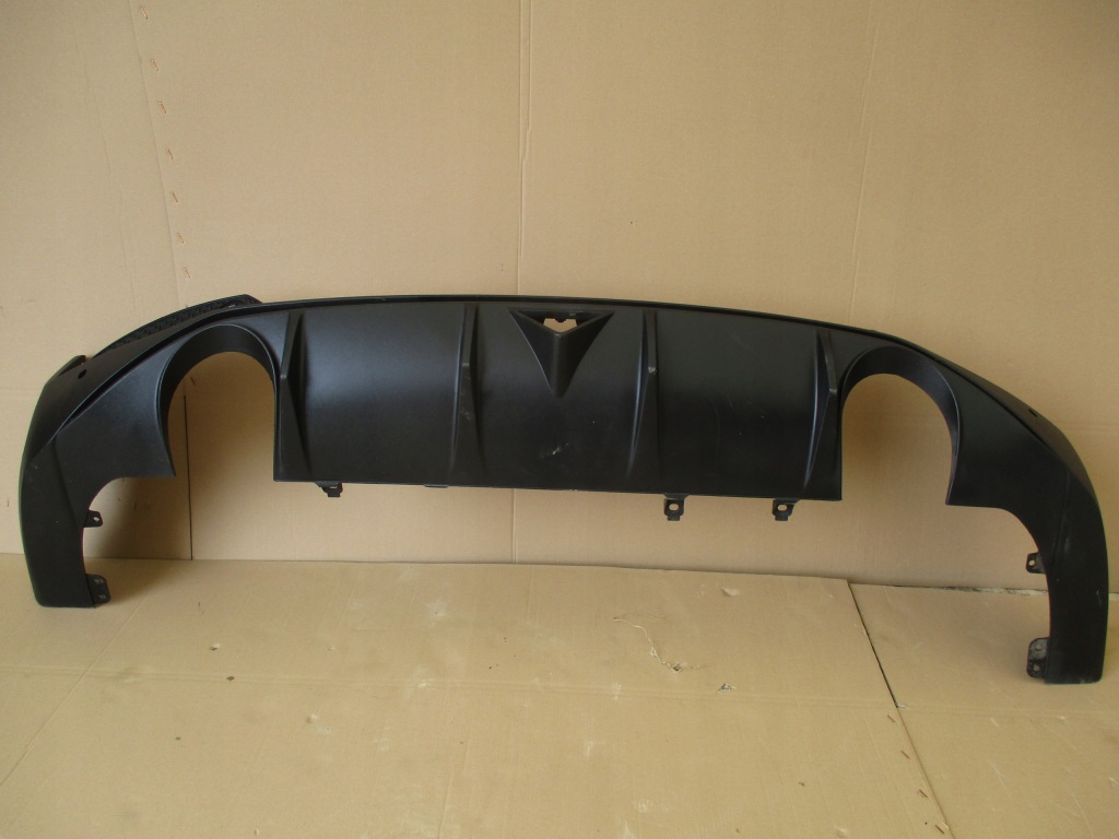 фото №8, Накладка бампера задняя задняя hyundai i30 iii 3 fastback 8661250700