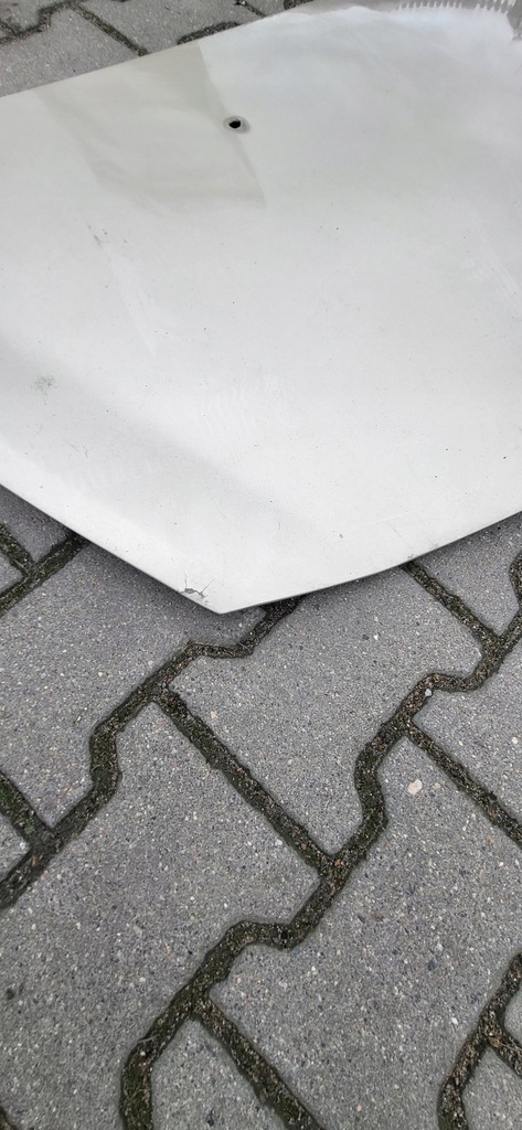 фото №3, Капот крышка двигателя renault clio 3 iii 2005-2009