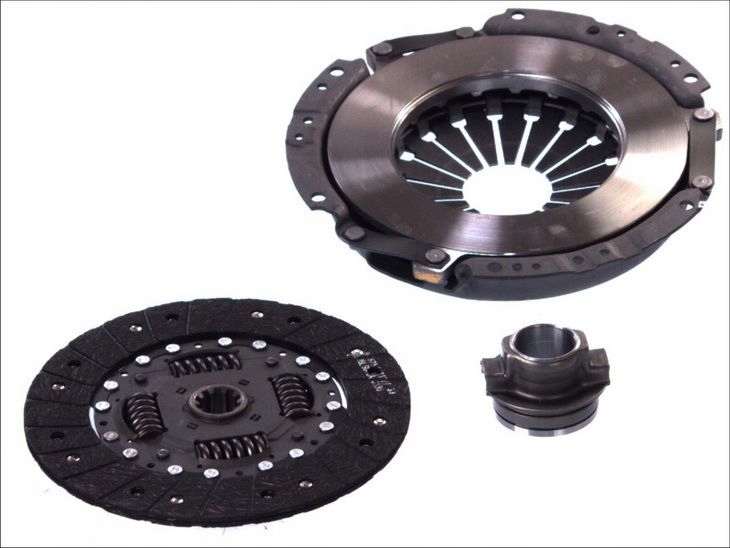 фото №12, Набор сцепления nissan cabstar e 3.0d 10.98-11.06