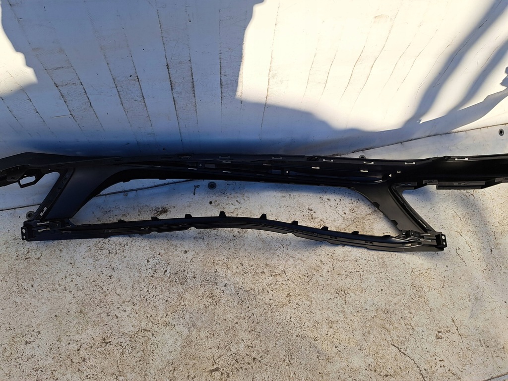 фото №8, Kia xceed x-ceed 86512-j7ca0 накладка dół бампера