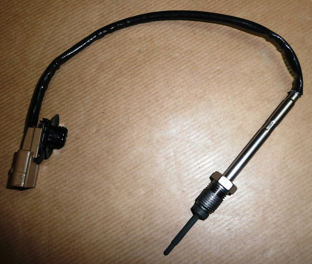 фото №2, Датчик выхлопных газов renault laguna iii 3.0 8201014126