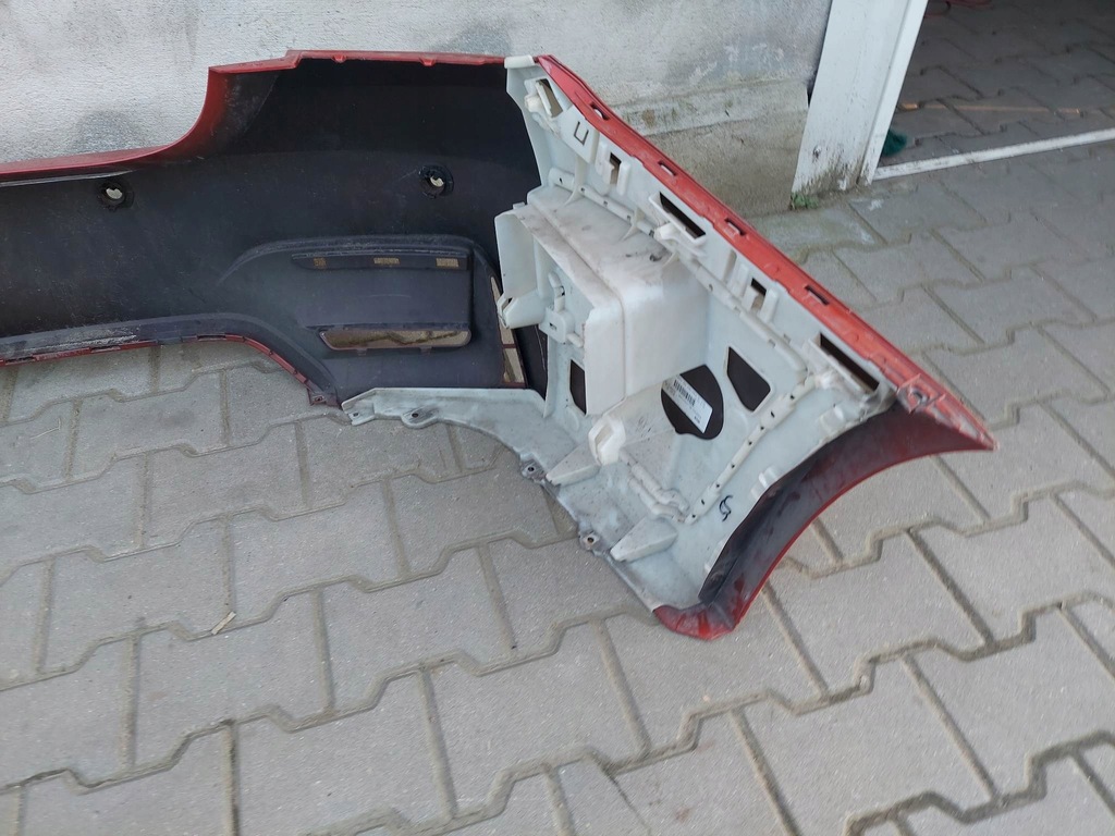 фото №10, Bmw m4 f82 f83 бампер задняя задний + направляющие