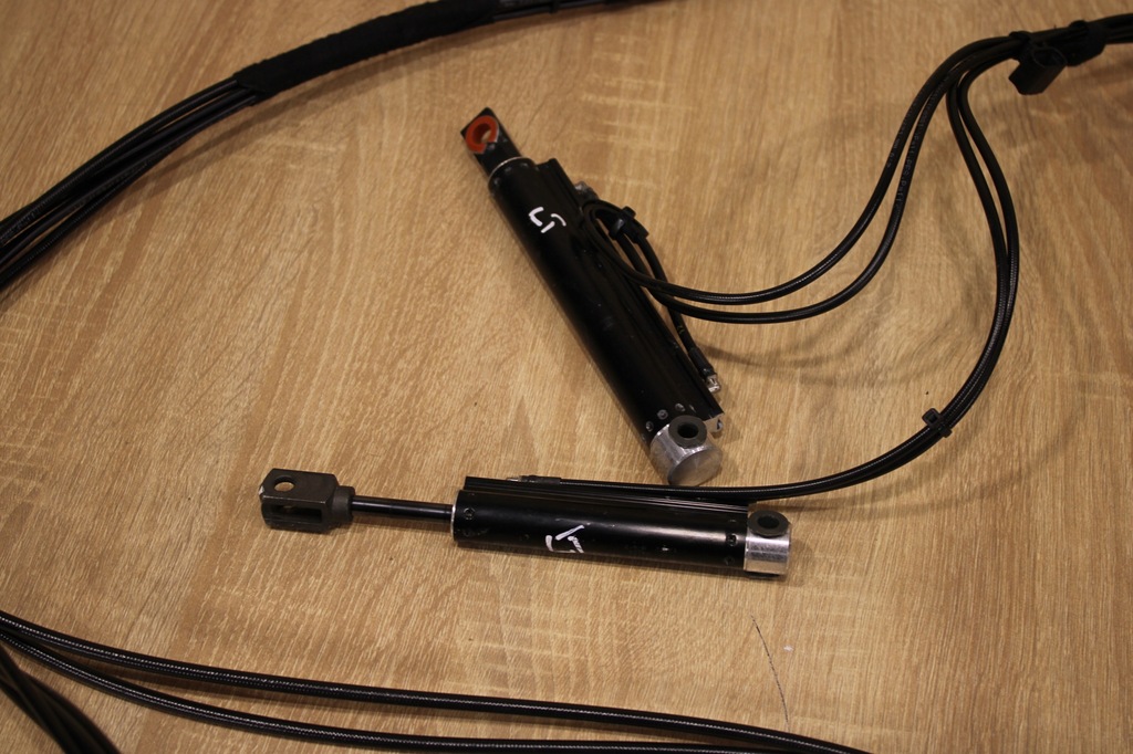 фото №4, Насос дах дроти амортизатори opel cascada