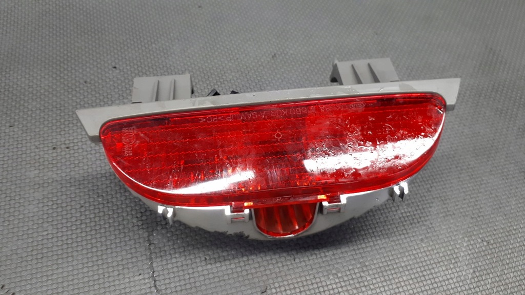 фото №7, Лампа стоп-сигнал kia carnival i