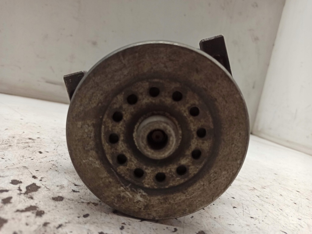 фото №12, Alfa romeo mito компрессор кондиционера 447190-2152