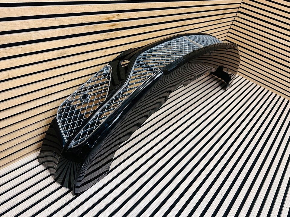 фото №1, Bentley gt gtc speed face lift бампер