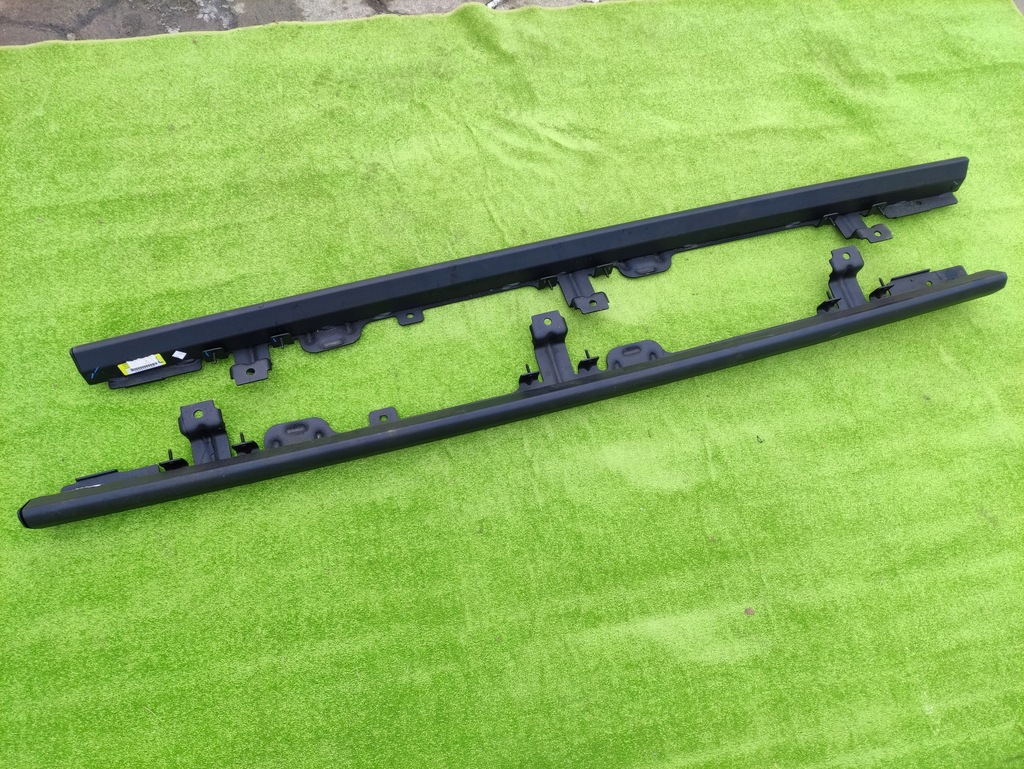 фото №10, Jeep wrangler jl rubicon 18- пороги пороги металлический 5d