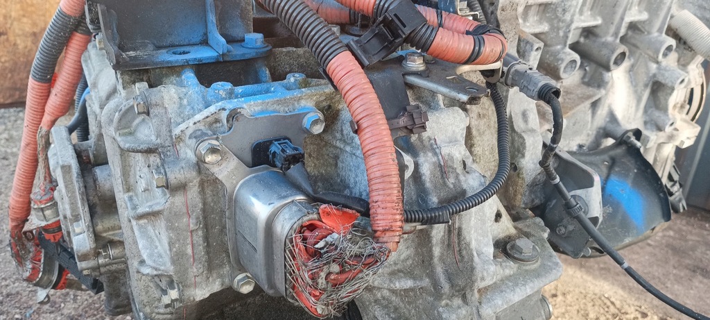 фото №11, Mitsubishi outlander iii 2.0 коробка передач передач f1eka-1-a1z справна