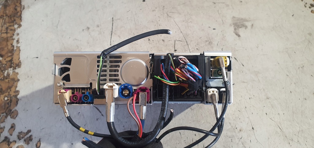 фото №11, Bmw 4 f36 радіо навігація панель i drive 8793331